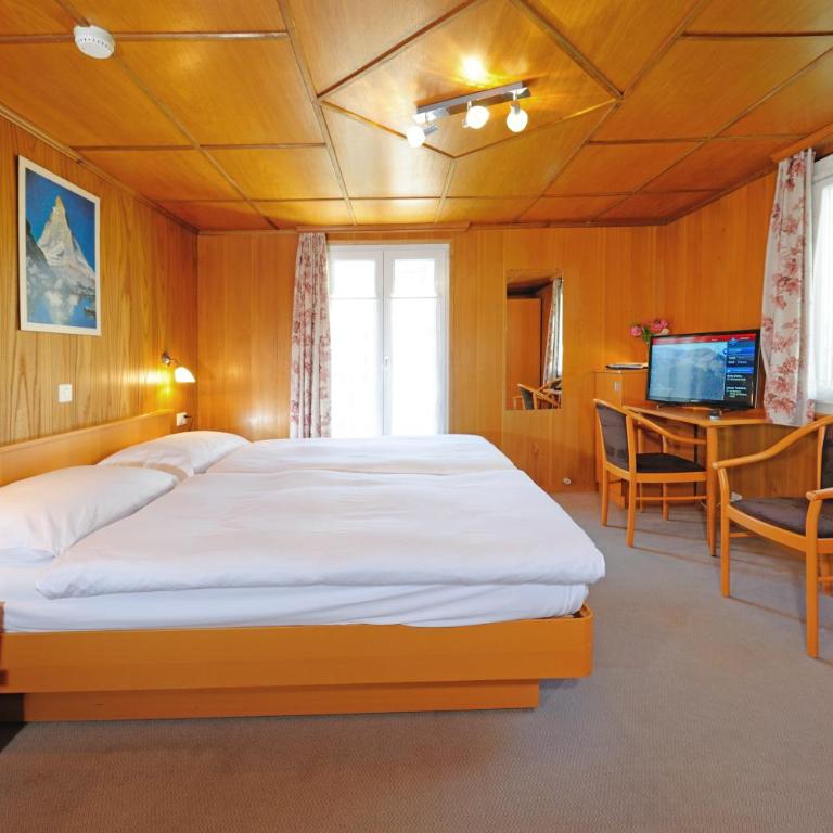 Hotel Alphubel - Habitación Doble - 3