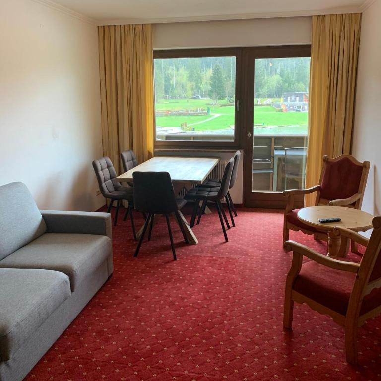 Appartementhaus Seehof - Apartment mit Gartenblick - 5