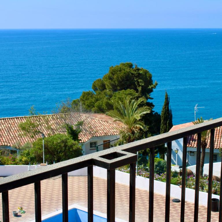 Apartamentos Cala Llevado - Apartamento de 1 dormitorio (2 adultos + 2 niños) - 3