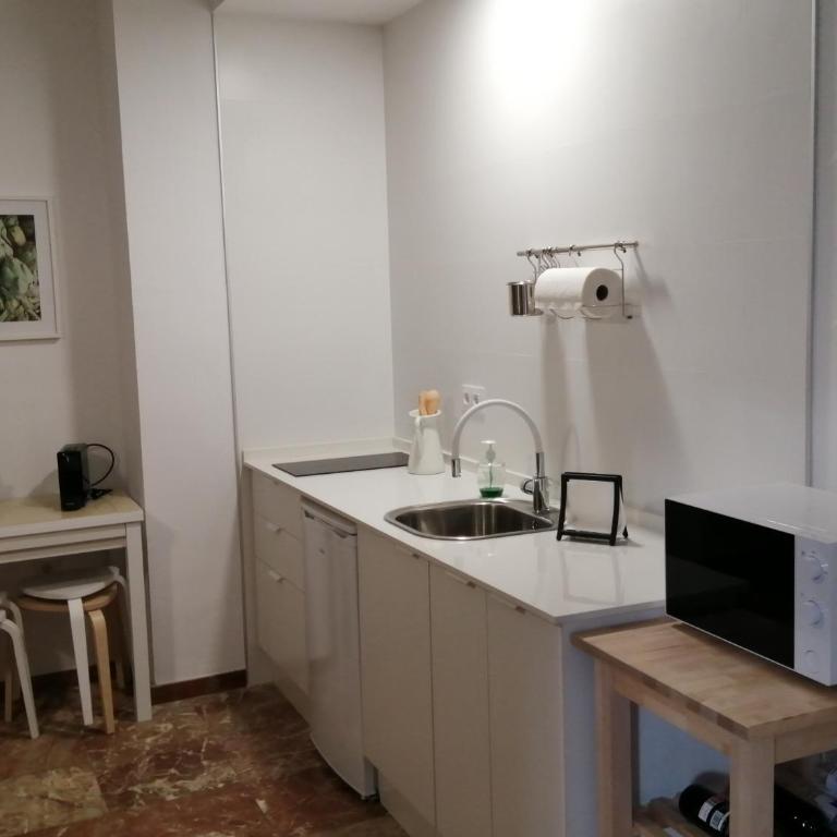Purísima Vivienda Turística - Apartamento - Planta baja - 4