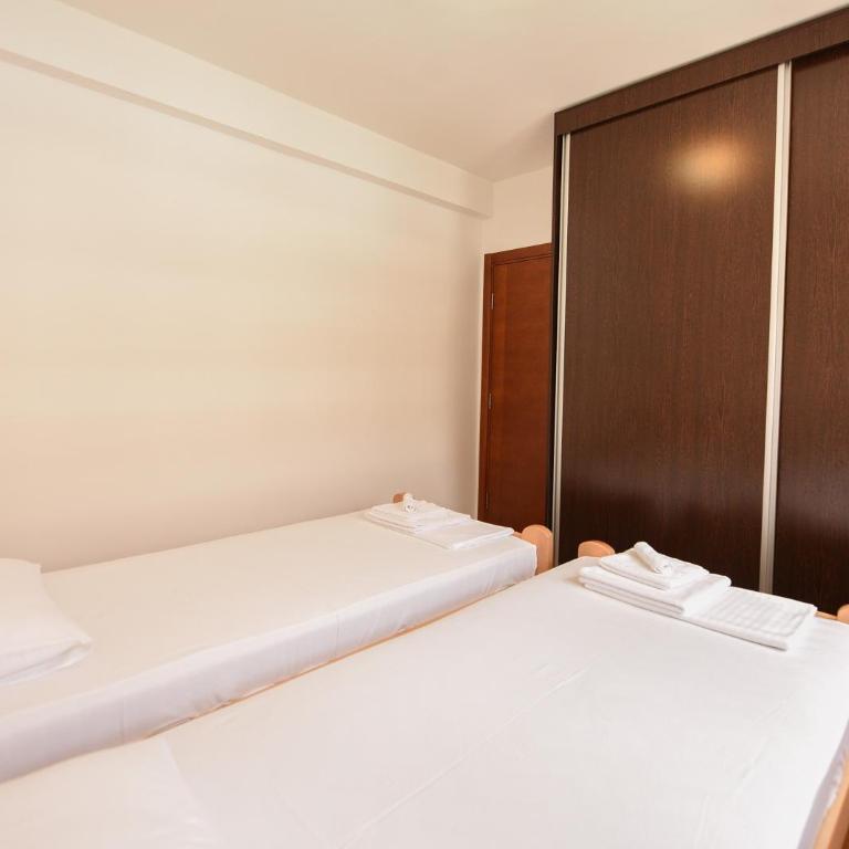 Sea Point II Apart hotel Tivat - Apartment with Balcony - 19