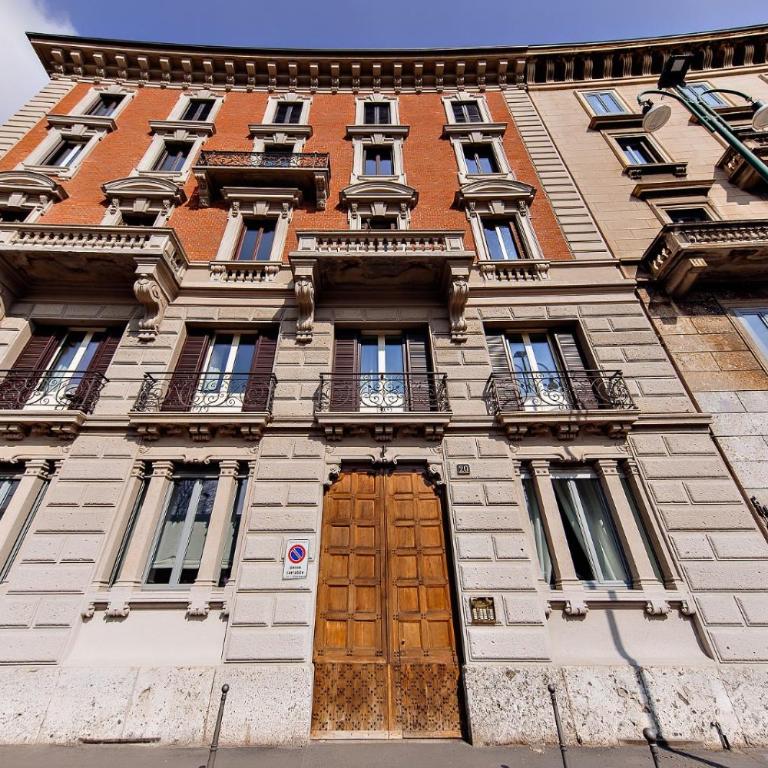 Luxury Loft Milano Castello - Appartamento con 1 Camera da Letto - 16