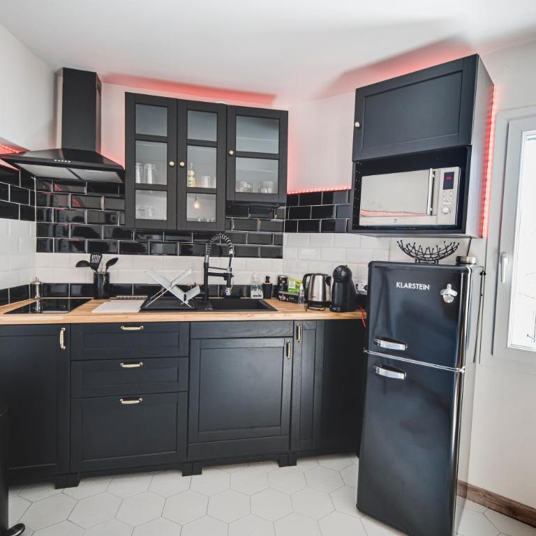 La cathédrale à portée de main ! - Appartement 2 Chambres - 9