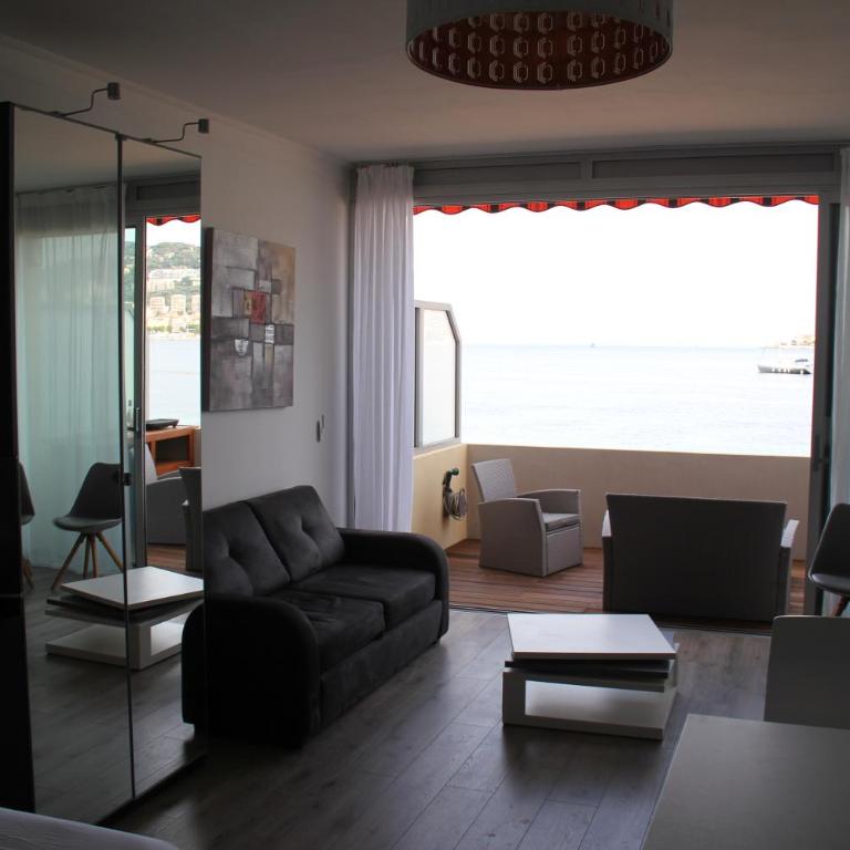 studio pieds dans l’eau - Apartment - 6