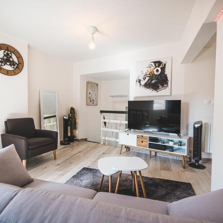 La cathédrale à portée de main ! - Appartement 2 Chambres - 17
