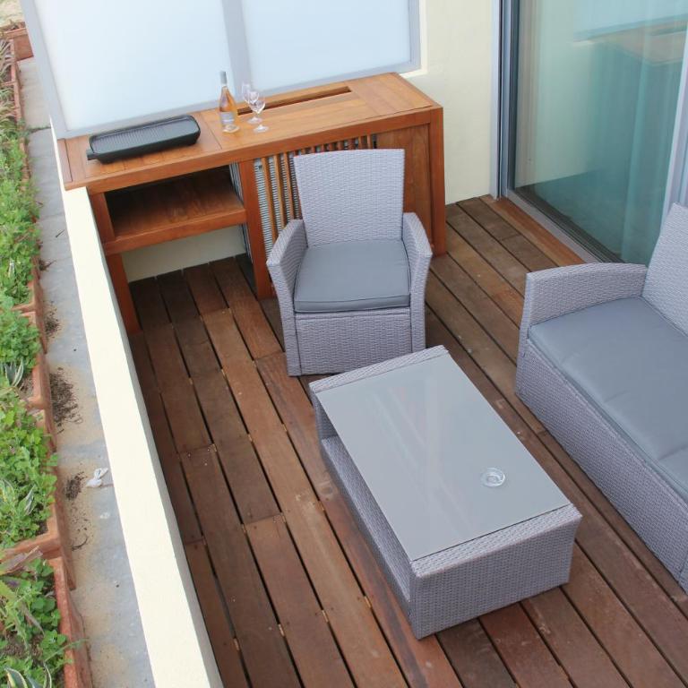 studio pieds dans l’eau - Apartment - 9