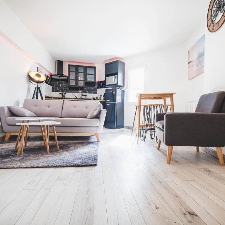 La cathédrale à portée de main ! - Appartement 2 Chambres - 19