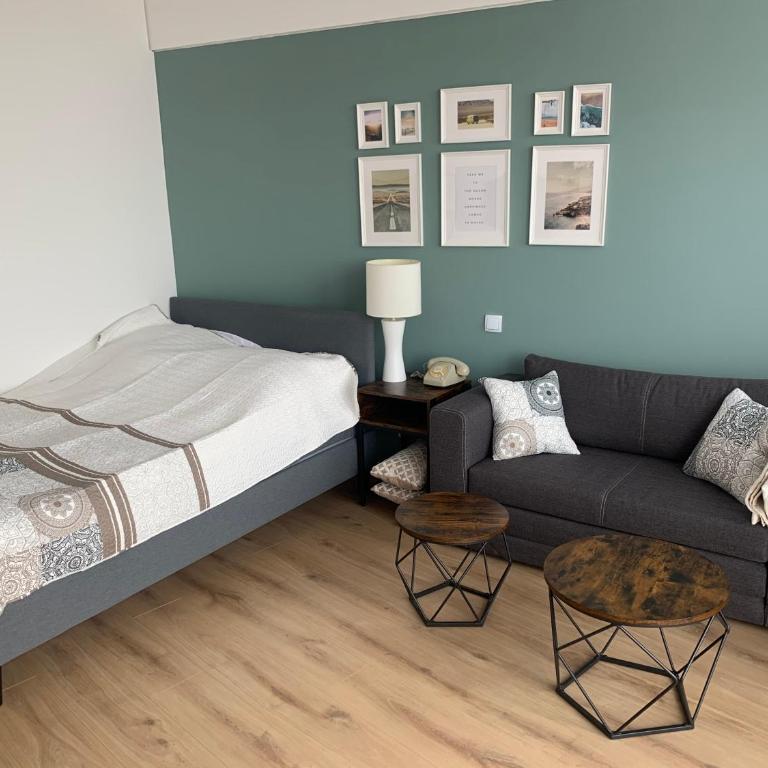 Sky Apartment im Hotelturm - One-Bedroom Apartment - 2