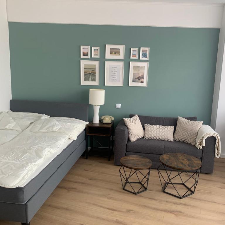 Sky Apartment im Hotelturm - One-Bedroom Apartment - 3