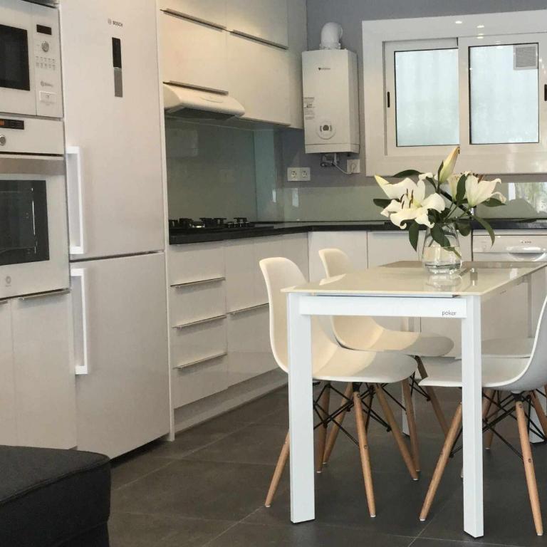 Apartamento Cala Llevadó Luxury Como en un Crucero - Apartamento de 1 dormitorio - 5