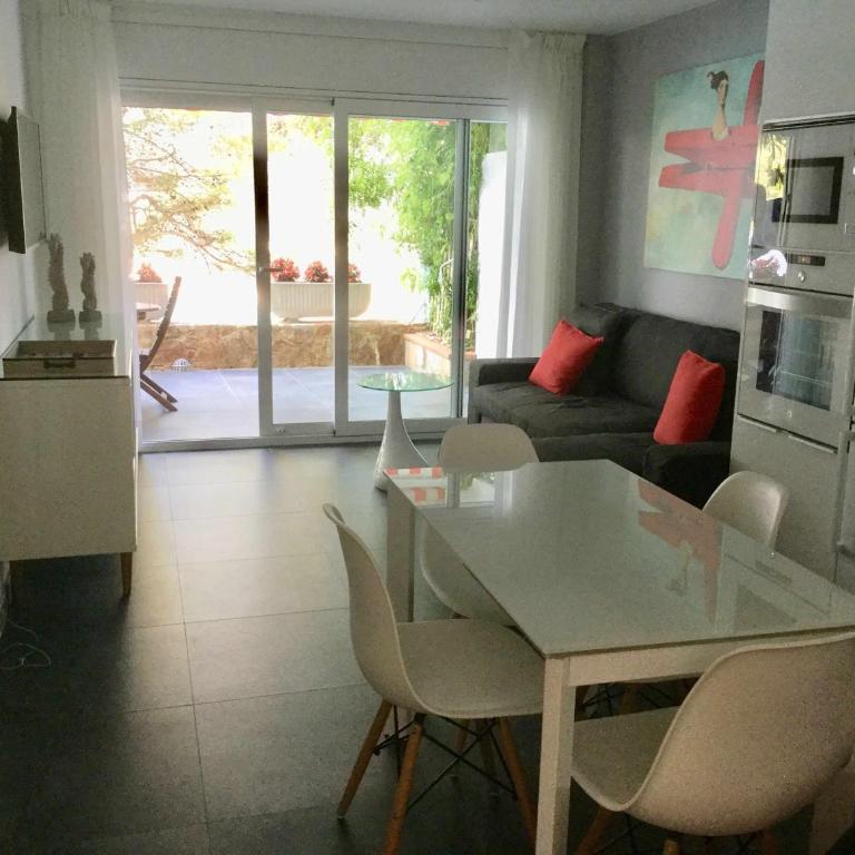 Apartamento Cala Llevadó Luxury Como en un Crucero - Apartamento de 1 dormitorio - 6