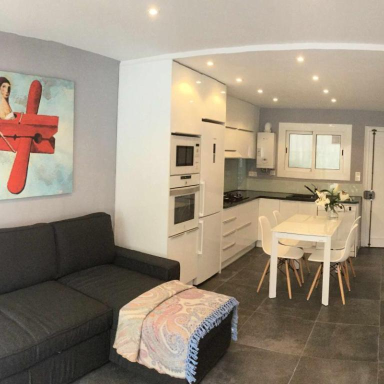 Apartamento Cala Llevadó Luxury Como en un Crucero - Apartamento de 1 dormitorio - 7
