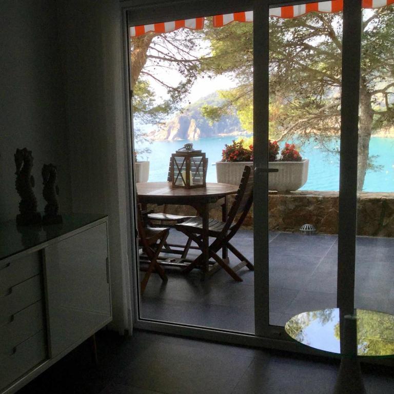 Apartamento Cala Llevadó Luxury Como en un Crucero - Apartamento de 1 dormitorio - 11