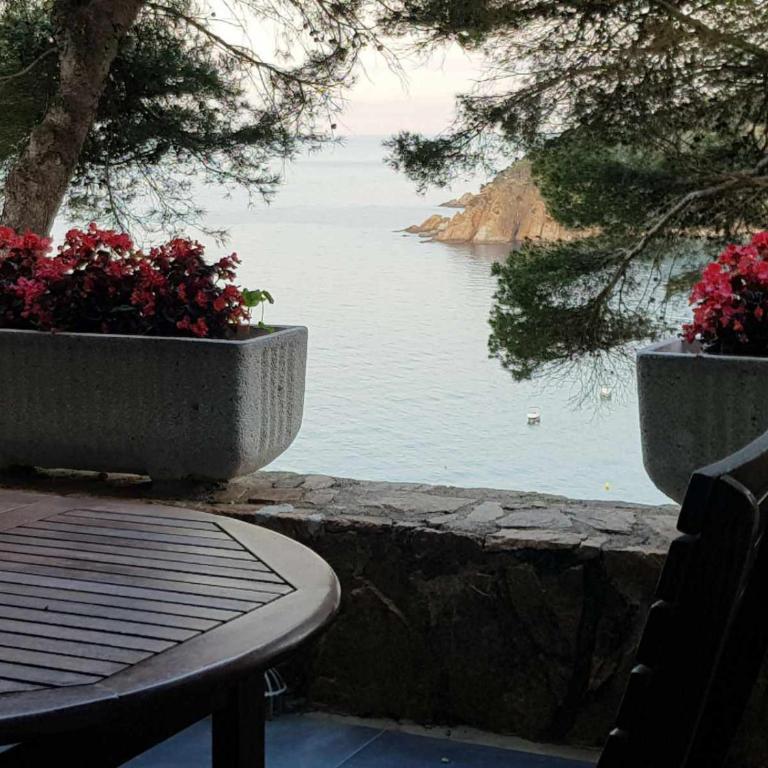 Apartamento Cala Llevadó Luxury Como en un Crucero - Apartamento de 1 dormitorio - 13