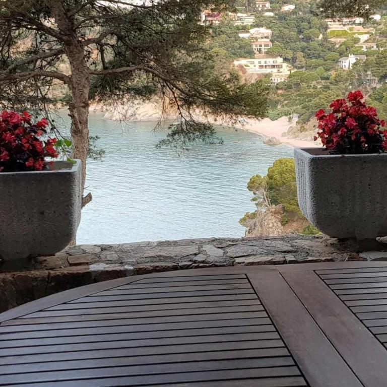 Apartamento Cala Llevadó Luxury Como en un Crucero - Apartamento de 1 dormitorio - 14
