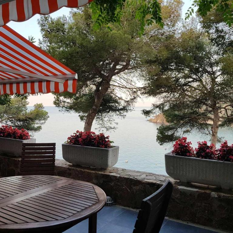 Apartamento Cala Llevadó Luxury Como en un Crucero - Apartamento de 1 dormitorio - 15