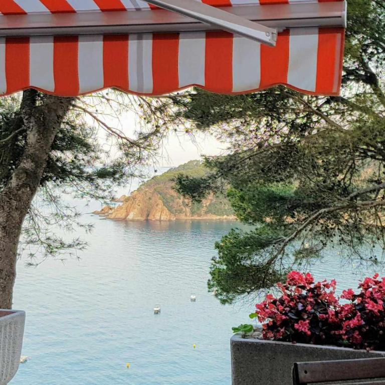 Apartamento Cala Llevadó Luxury Como en un Crucero - Apartamento de 1 dormitorio - 16