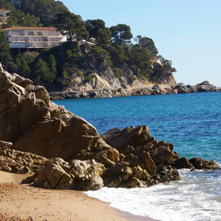 Apartamento Cala Llevadó Luxury Como en un Crucero - Apartamento de 1 dormitorio - 23