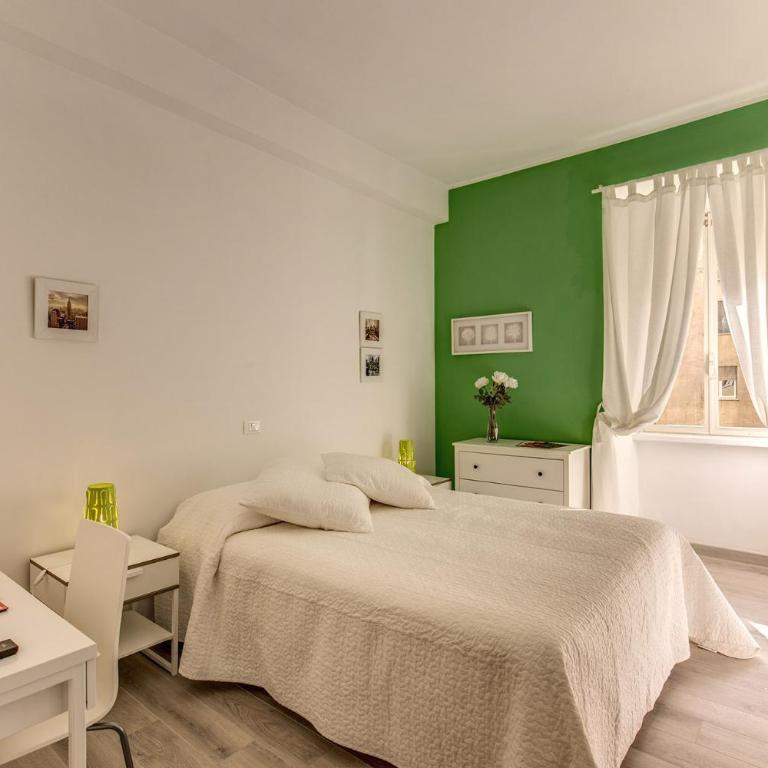 M&L Apartment - Caracalla Holiday - Appartamento con 3 Camere da Letto - 14