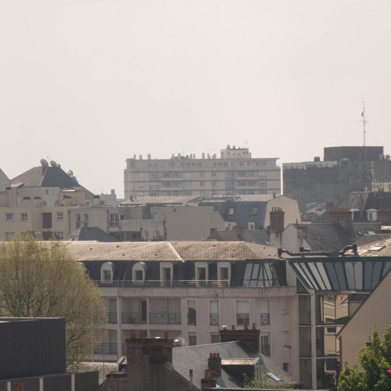 Le Duplex Ensoleillé du Parc * Parking * Balcon * - Apartment mit 2 Schlafzimmern - 14
