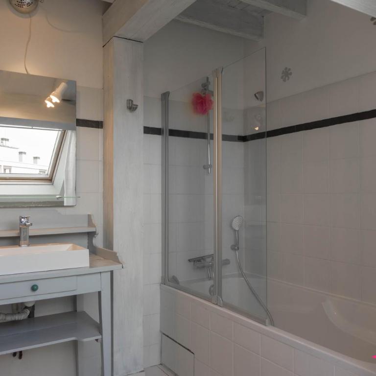 Le Duplex Ensoleillé du Parc * Parking * Balcon * - Apartment mit 2 Schlafzimmern - 10