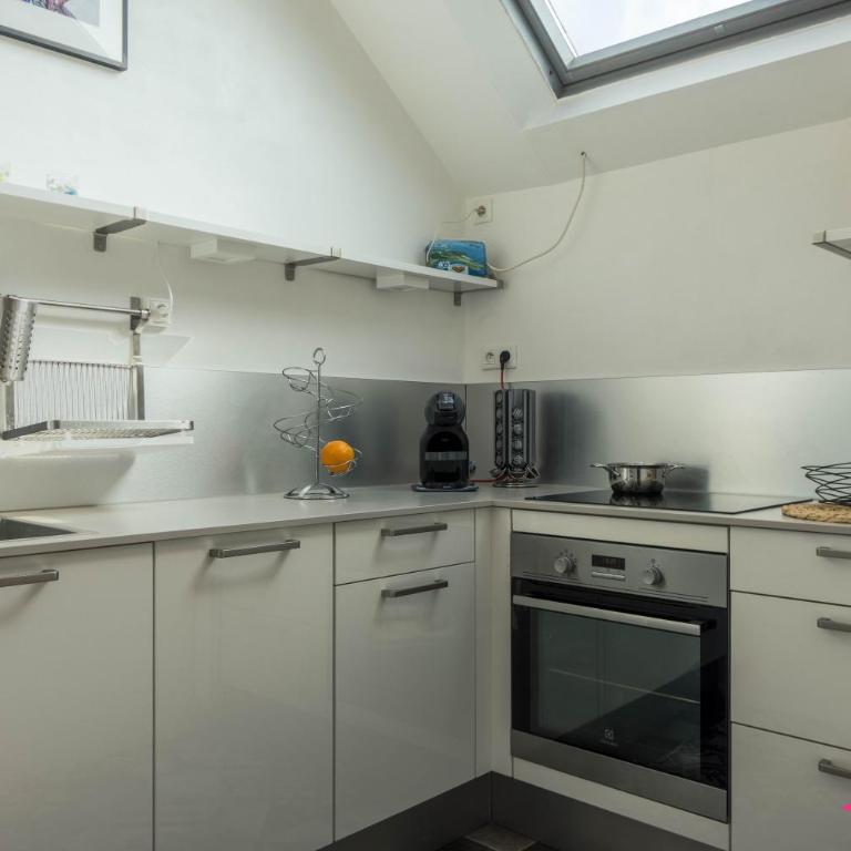Le Duplex Ensoleillé du Parc * Parking * Balcon * - Apartment mit 2 Schlafzimmern - 5