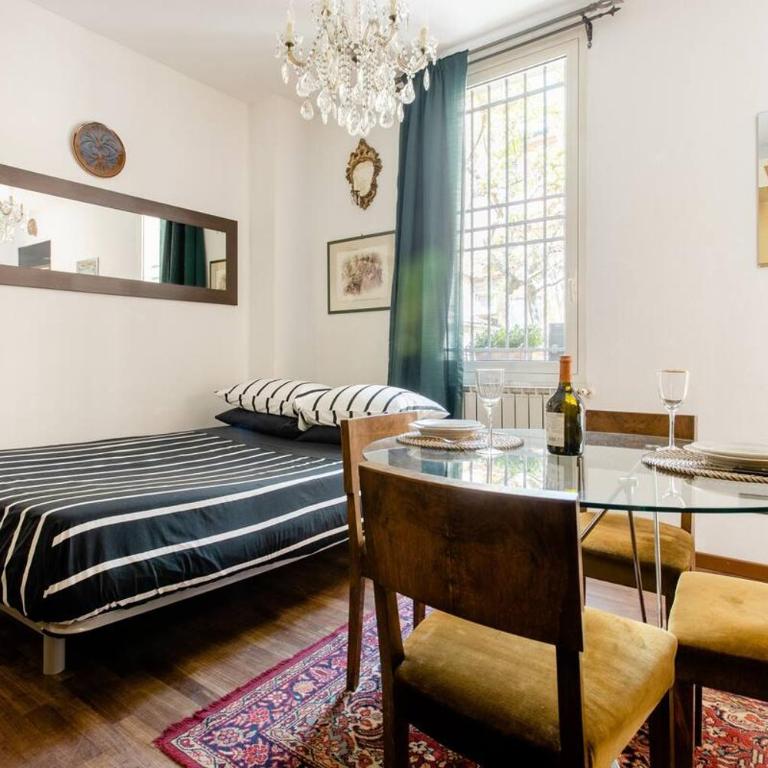 Gamberini House - Private garden - Appartamento con 1 Camera da Letto - 10