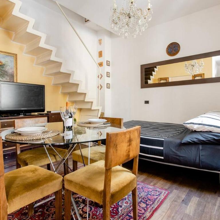 Gamberini House - Private garden - Appartamento con 1 Camera da Letto - 12