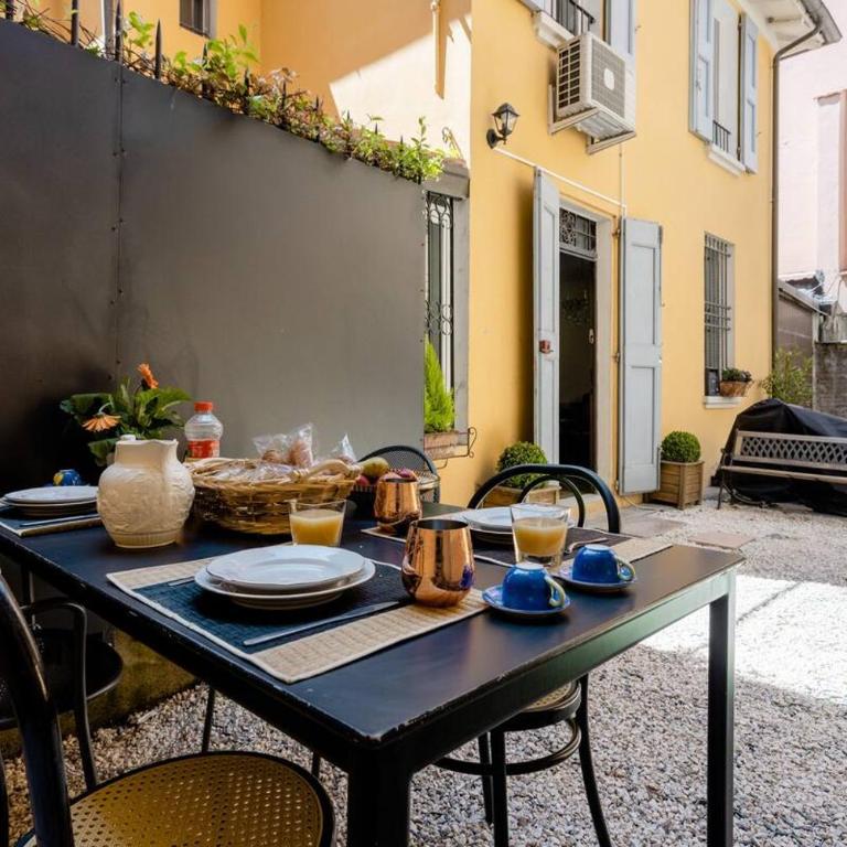 Gamberini House - Private garden - Appartamento con 1 Camera da Letto - 8