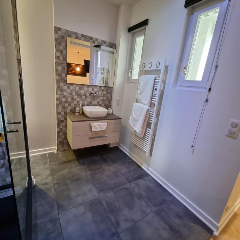 La chambre des secrets - Appartement 1 Chambre - 8