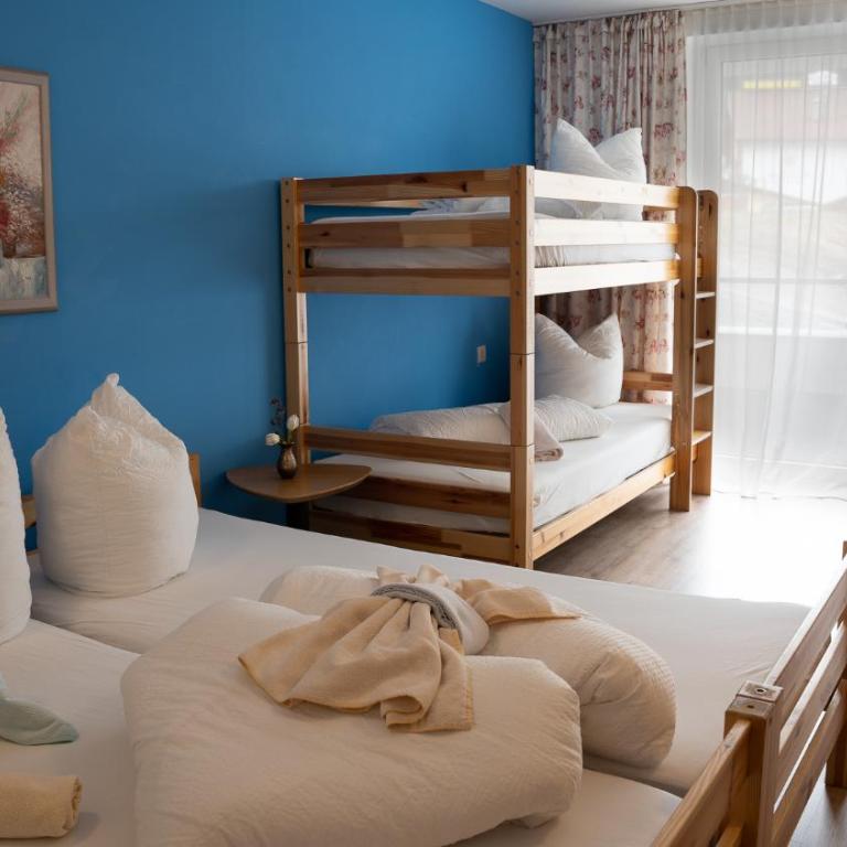Ibex Hostel - Apartment mit 2 Schlafzimmern und Küche - 18