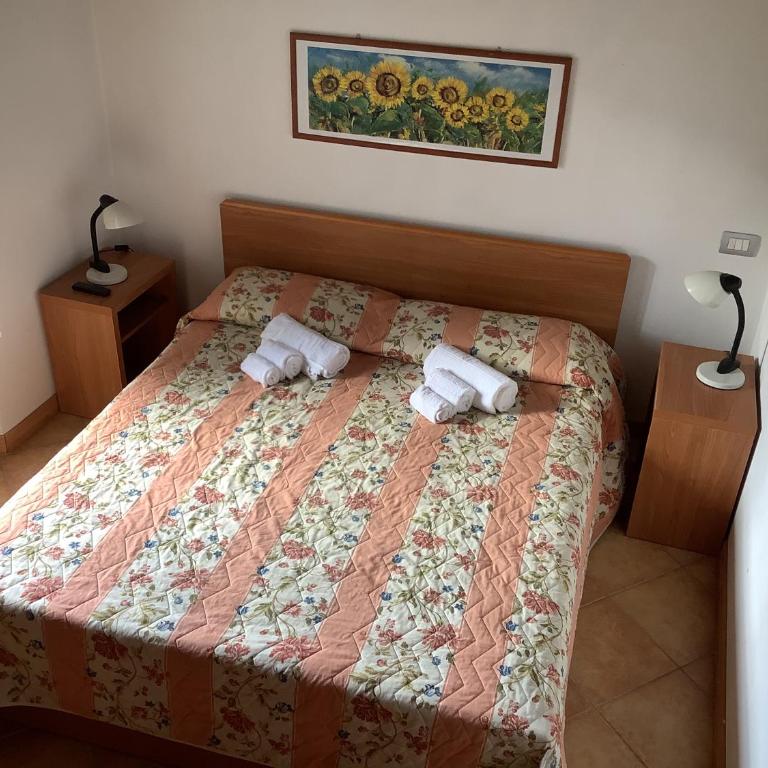 L’ ANGOLO DI PIENZA - Appartamento con 1 Camera da Letto - 9
