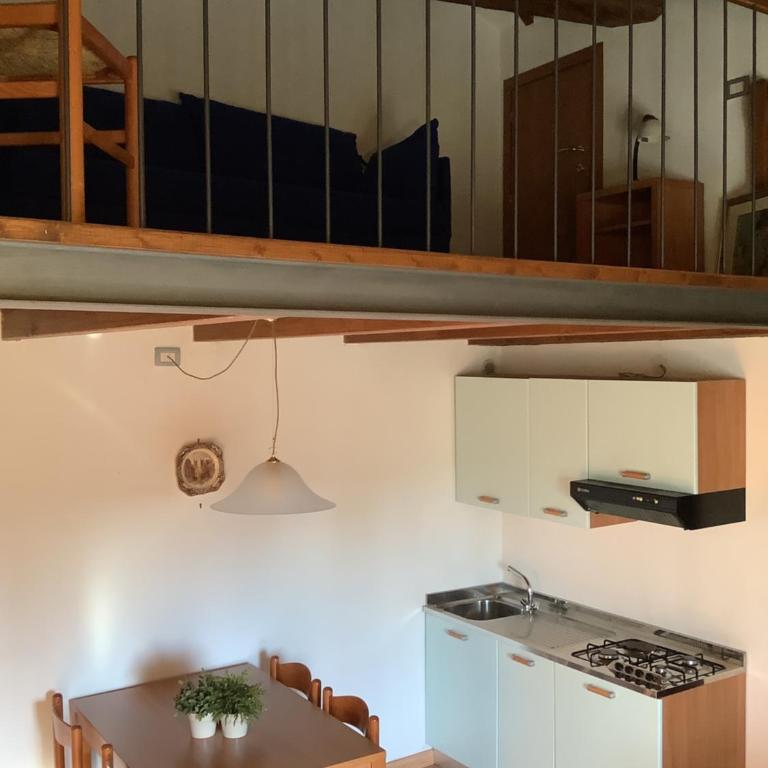 L’ ANGOLO DI PIENZA - Appartamento con 1 Camera da Letto - 12