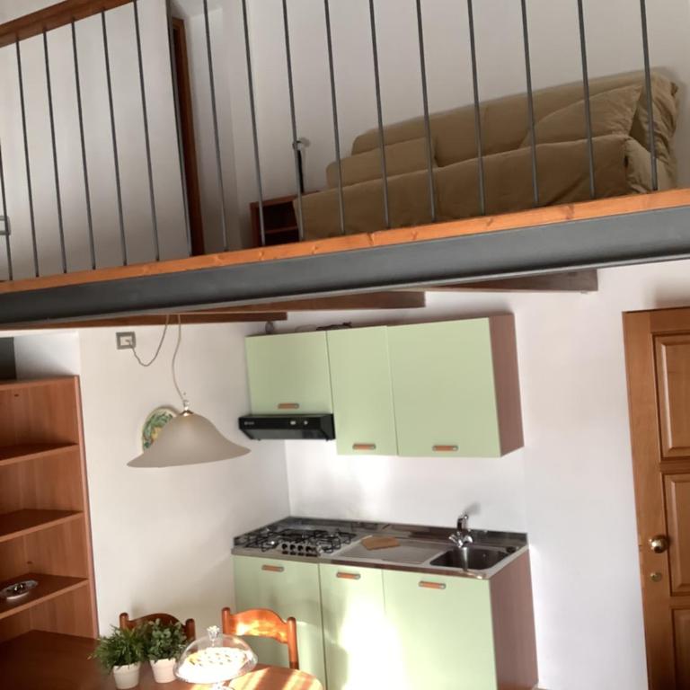 L’ ANGOLO DI PIENZA - Appartamento con 1 Camera da Letto - 10