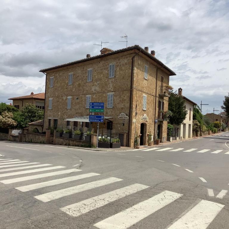 L’ ANGOLO DI PIENZA - Appartamento con 1 Camera da Letto - 8
