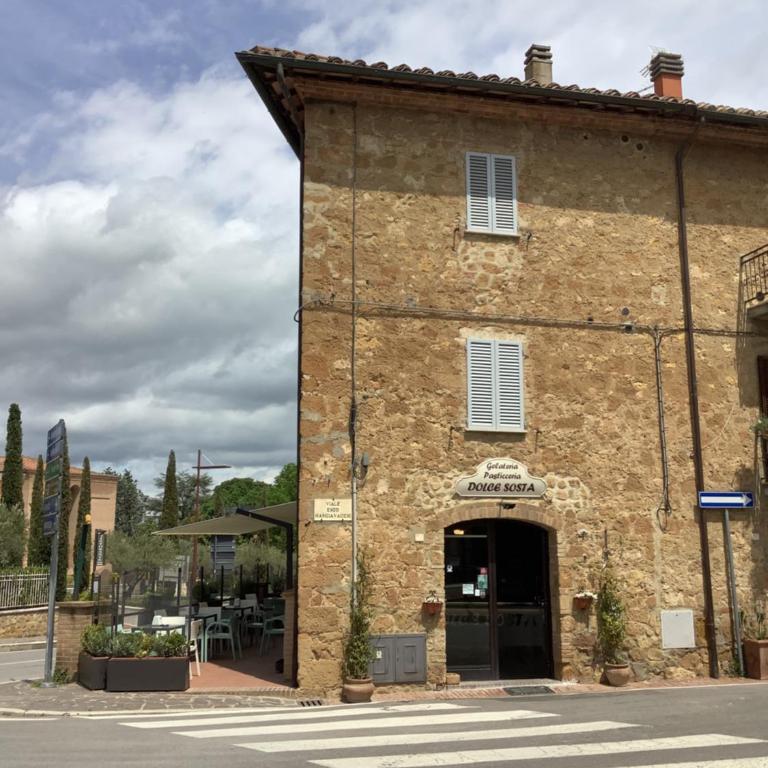 L’ ANGOLO DI PIENZA - Appartamento con 1 Camera da Letto - 6