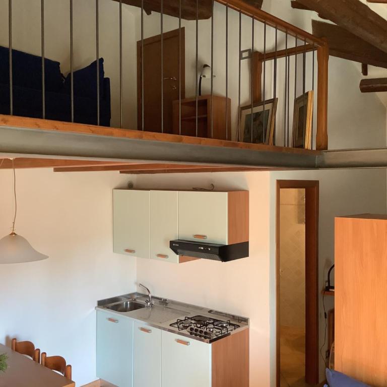 L’ ANGOLO DI PIENZA - Appartamento con 1 Camera da Letto - 13