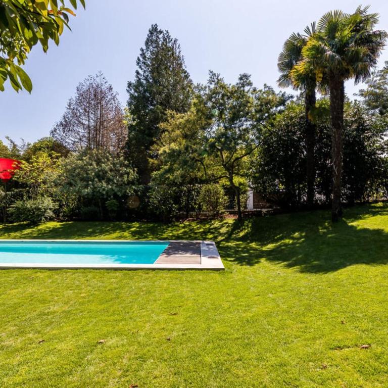 JOY Architect's villa with heated swimming pool and garden in Biarritz - Villa - 37