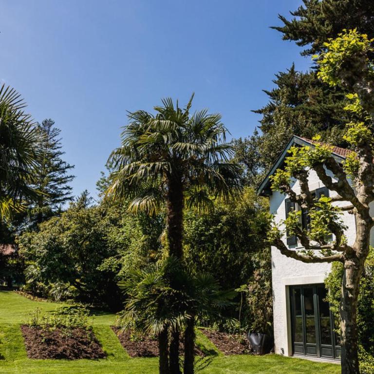 JOY Architect's villa with heated swimming pool and garden in Biarritz - Villa - 39