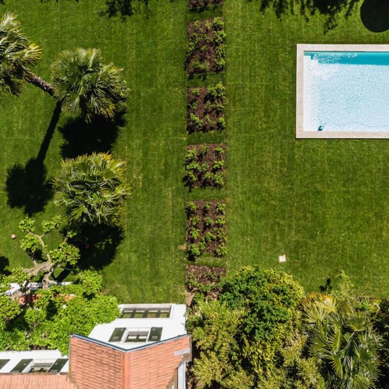 JOY Architect's villa with heated swimming pool and garden in Biarritz - Villa - 43