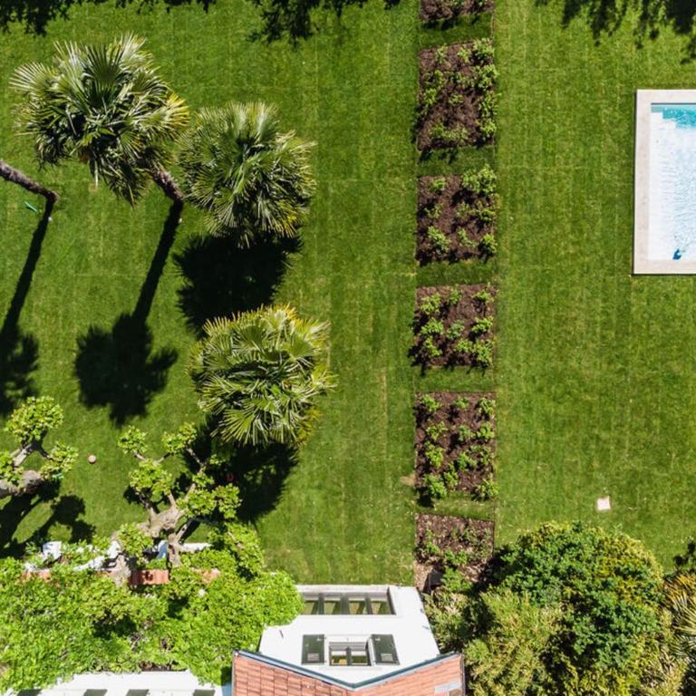 JOY Architect's villa with heated swimming pool and garden in Biarritz - Villa - 42