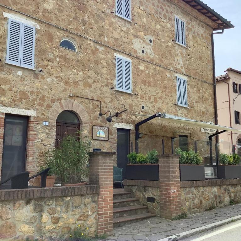 L’ ANGOLO DI PIENZA - Appartamento con 1 Camera da Letto - 7