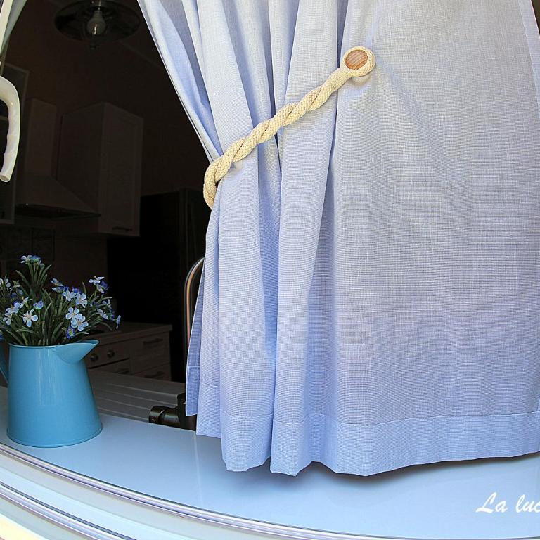 La luce del faro con vista mare - Monolocale con Divano-Letto - 12