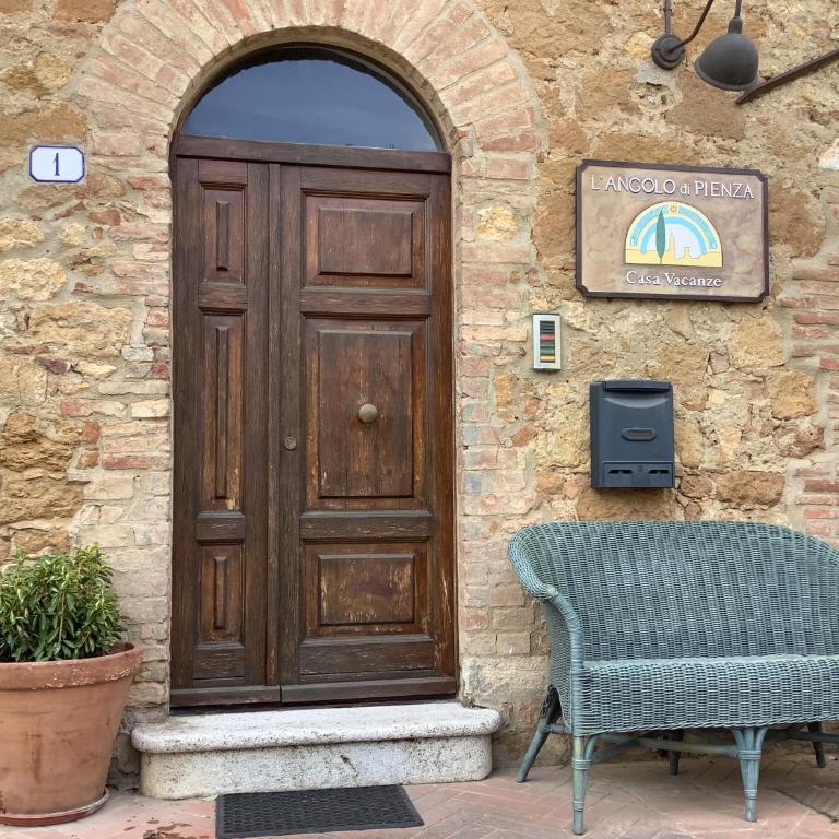 L’ ANGOLO DI PIENZA - Appartamento con 1 Camera da Letto - 5