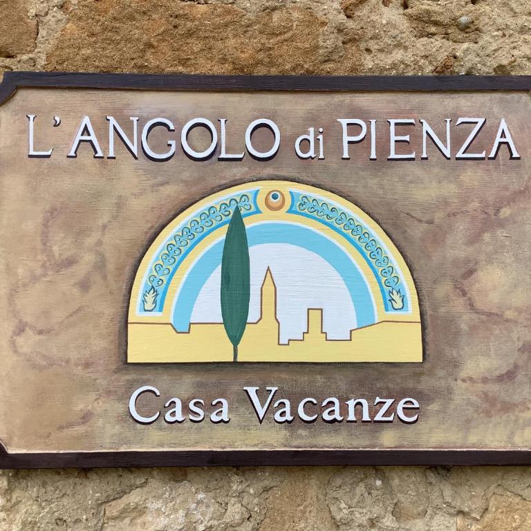 L’ ANGOLO DI PIENZA - Appartamento con 1 Camera da Letto - 1