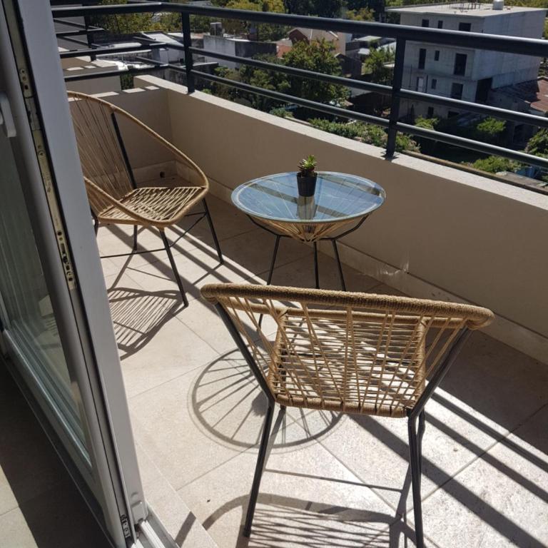 Departamento en Trenque Lauquen - Apartamento - 4
