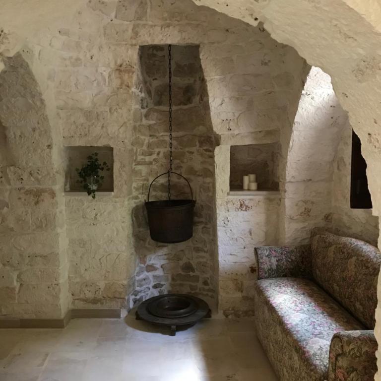 Aria di Casa Country Resort - Trullo con Terrazza - 10