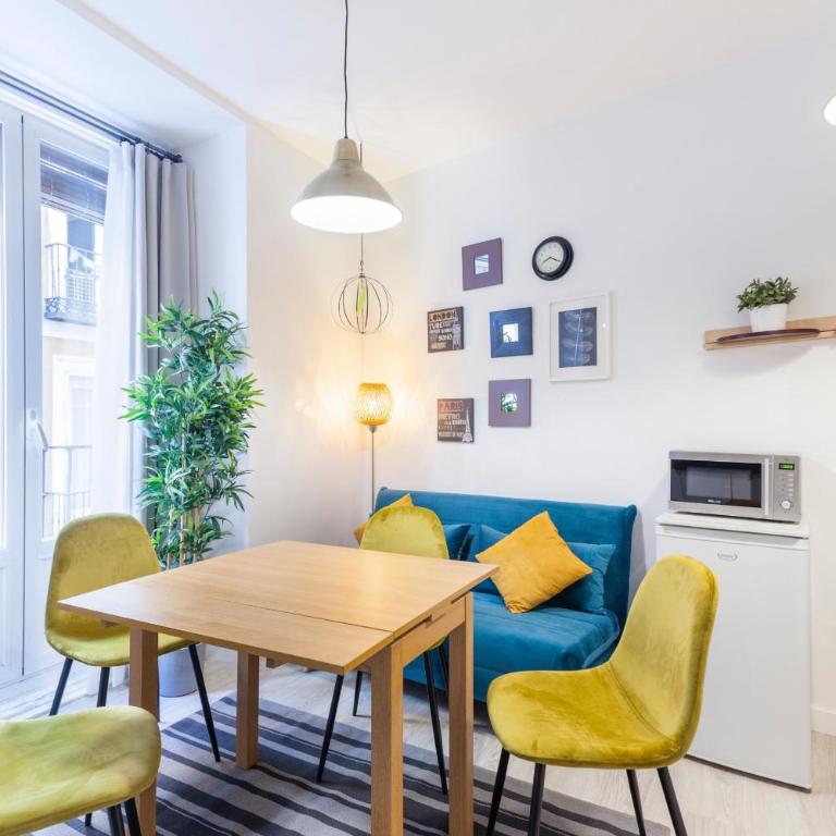Lindo en Madrid - One-Bedroom Apartment I - 1