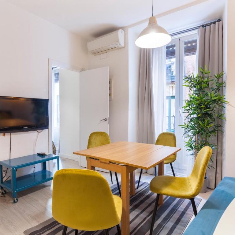 Lindo en Madrid - One-Bedroom Apartment I - 3