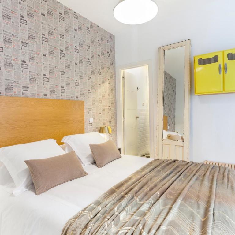 Lindo en Madrid - One-Bedroom Apartment I - 6